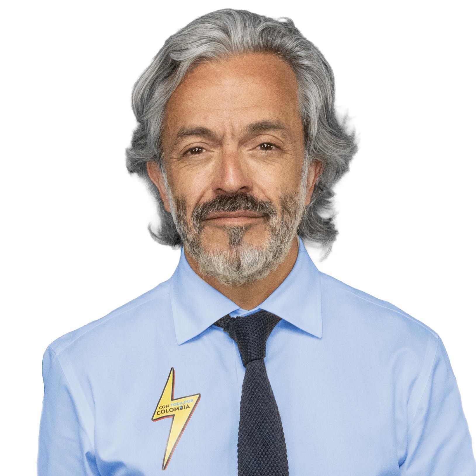 Juan Daniel Oviedo, exdirector del DANE y candidato a la Vicepresidencia