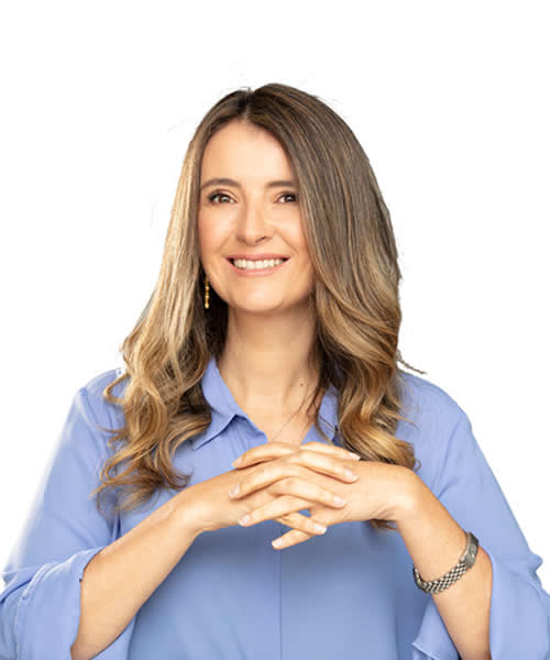 Paloma Valencia, Senadora y candidata a la Presidencia de Colombia